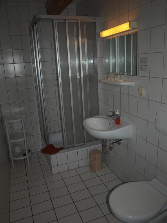 Gasthof Zur Schweiz Jena Cameră foto